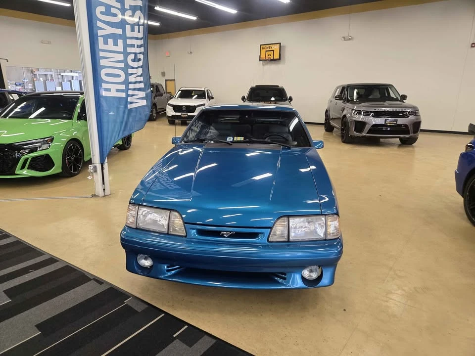 1993 Ford Mustang 3rd Gen - Image 5 of 6