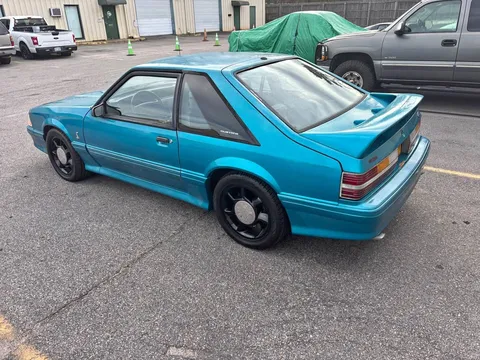 1993 Ford Mustang Cobra SVT