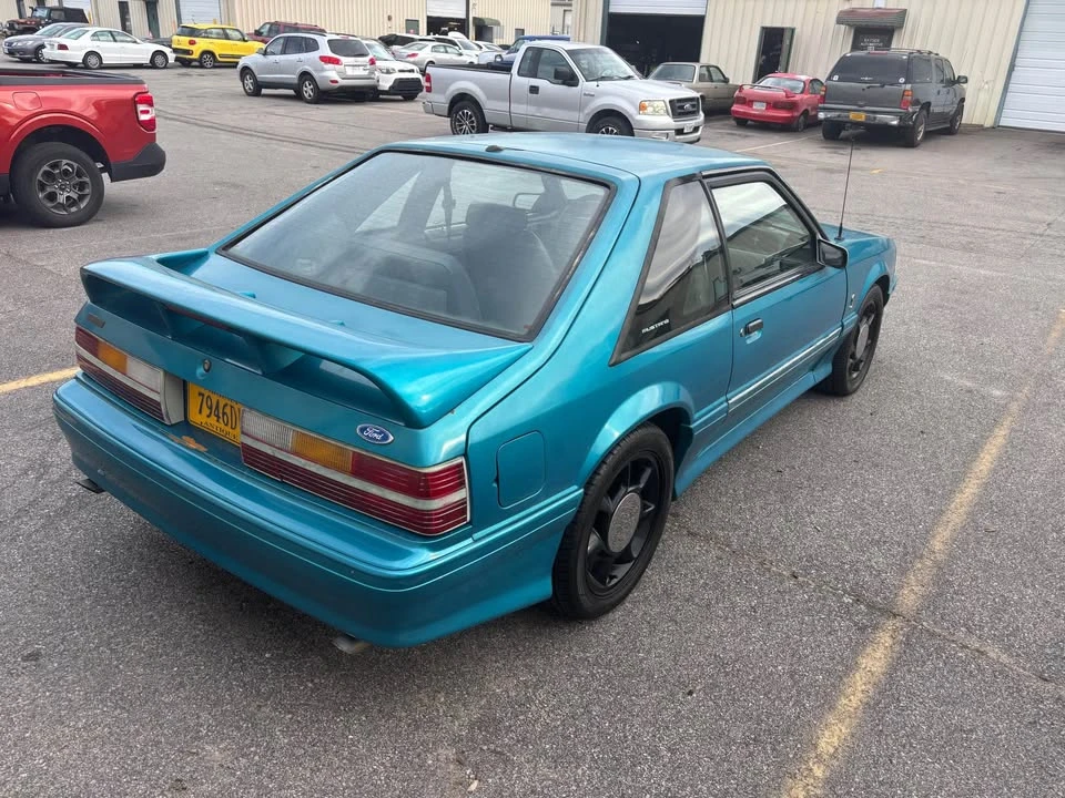 1993 Ford Mustang 3rd Gen - Image 6 of 13
