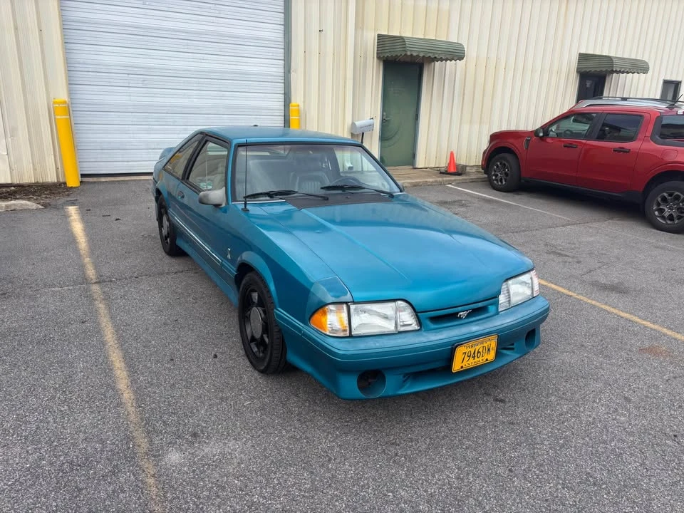 1993 Ford Mustang 3rd Gen - Image 5 of 13