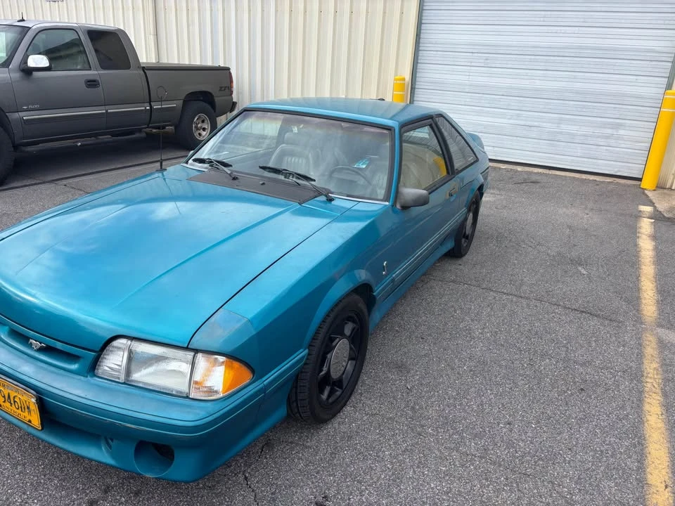1993 Ford Mustang 3rd Gen - Image 4 of 13