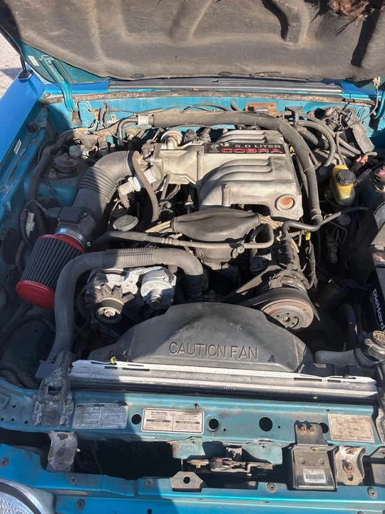 1993 Ford Mustang 3rd Gen - Image 8 of 13