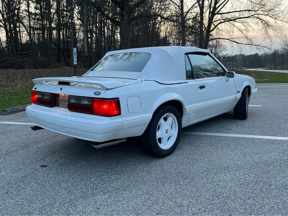 1993 Ford Mustang 3rd Gen - Image 12 of 15