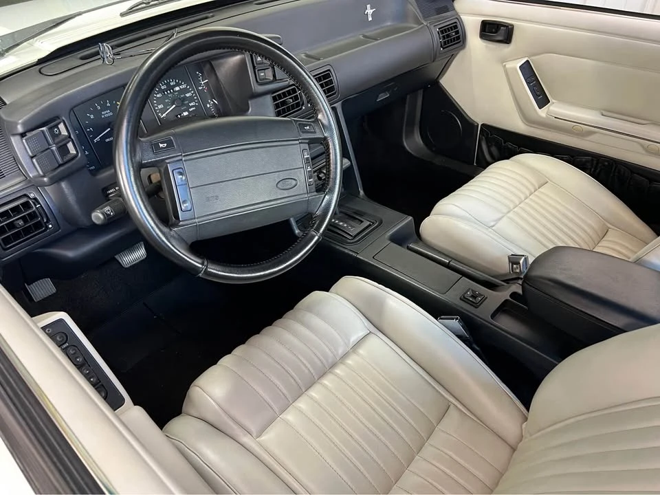 1993 Ford Mustang 3rd Gen - Image 5 of 15