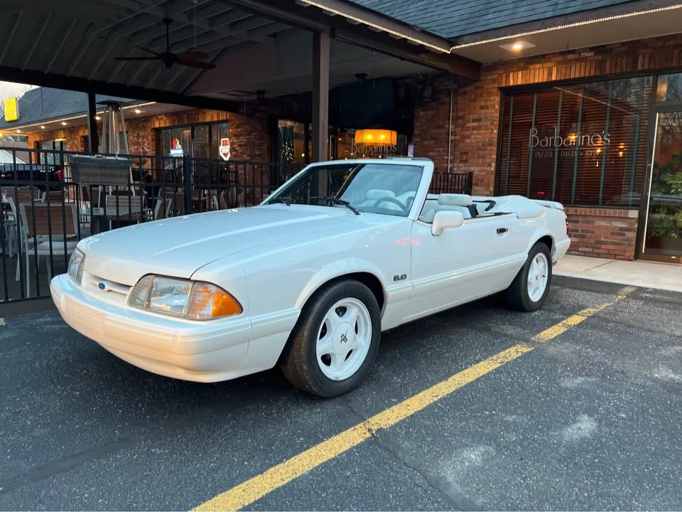 1993 Ford Mustang 3rd Gen - Image 10 of 15