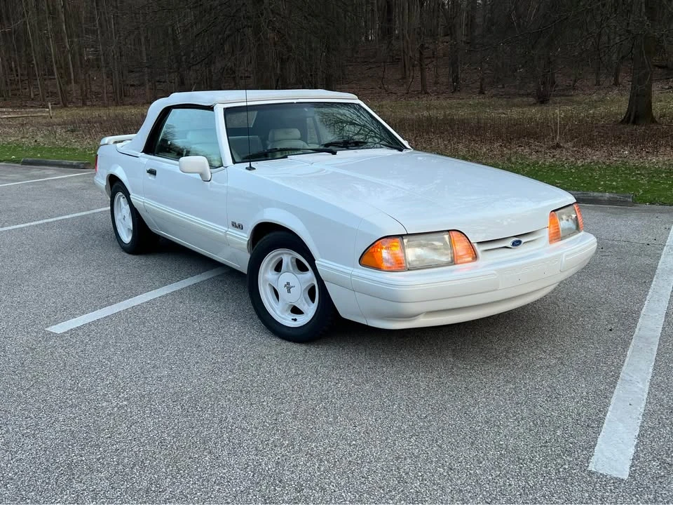 1993 Ford Mustang 3rd Gen - Image 13 of 15