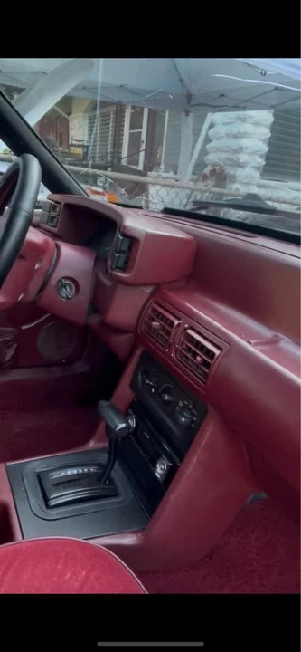 1993 Ford Mustang 3rd Gen - Image 2 of 5