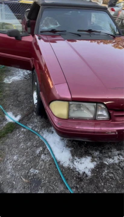 1993 Ford Mustang 3rd Gen - Image 5 of 5