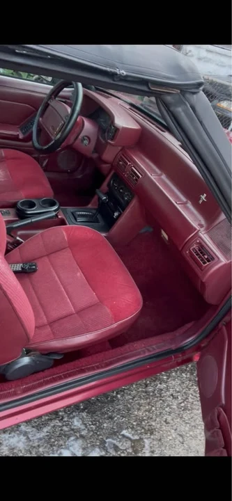 1993 Ford Mustang 3rd Gen - Image 3 of 5
