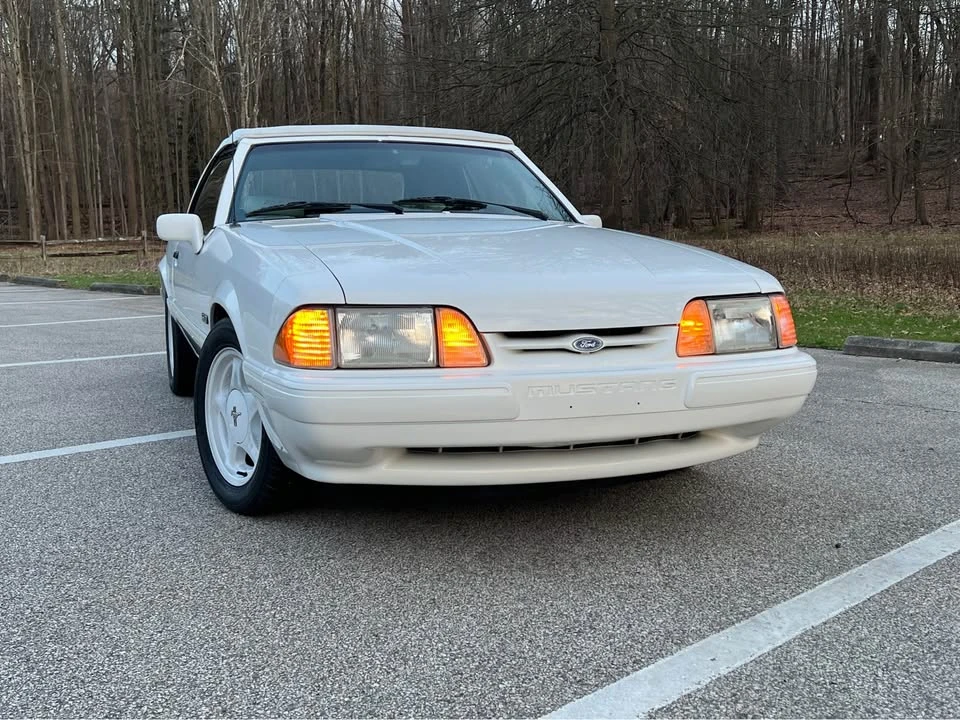 1993 Ford Mustang 3rd Gen - Image 11 of 15