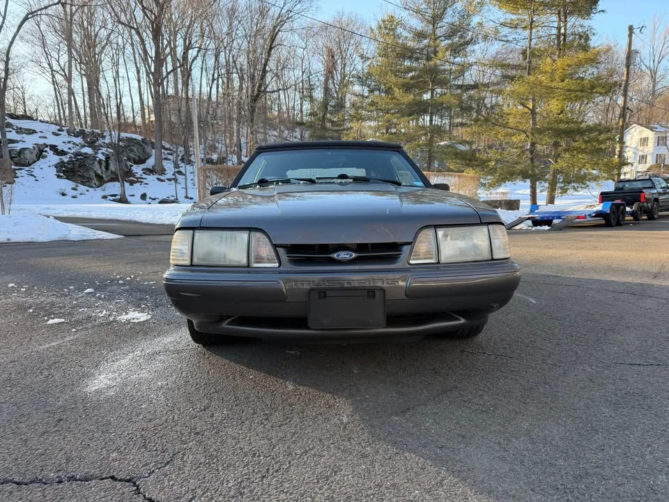 1993 Ford Mustang 3rd Gen - Image 4 of 12