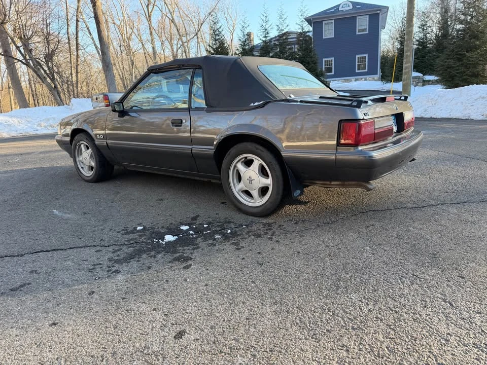 1993 Ford Mustang 3rd Gen - Image 6 of 12