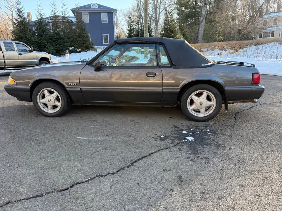 1993 Ford Mustang 3rd Gen - Image 7 of 12