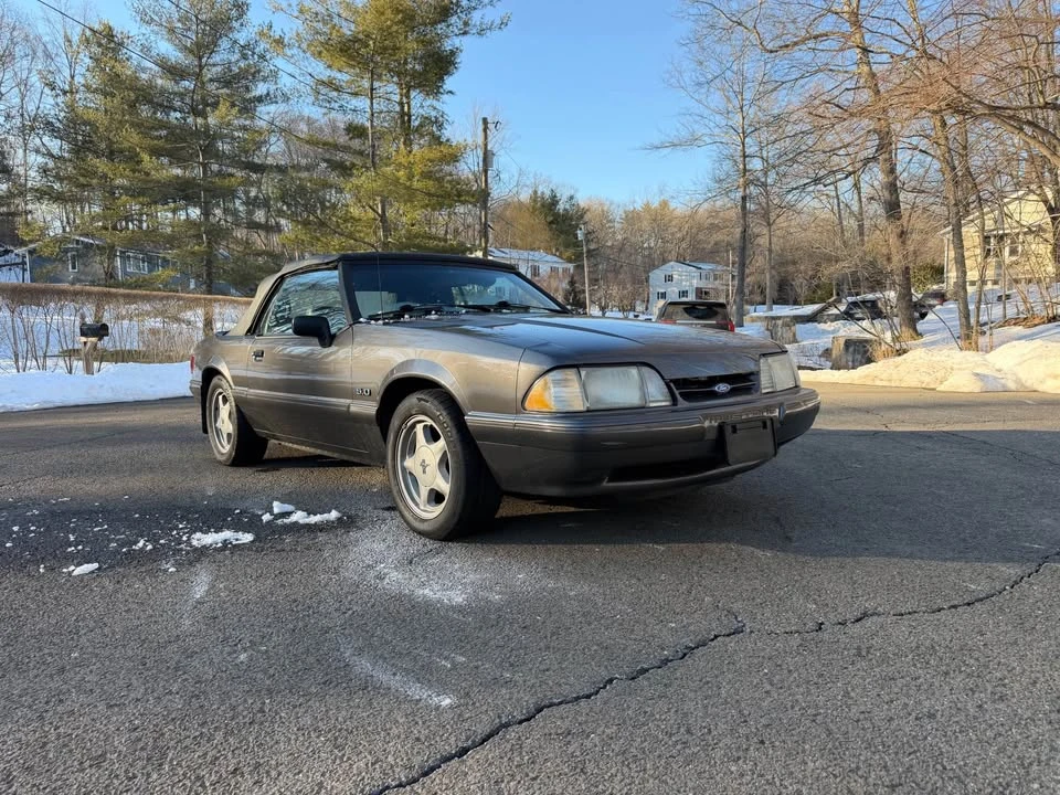 1993 Ford Mustang 3rd Gen - Image 3 of 12
