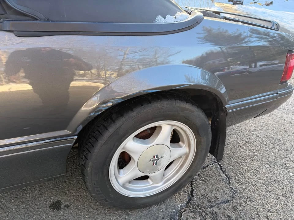 1993 Ford Mustang 3rd Gen - Image 8 of 12