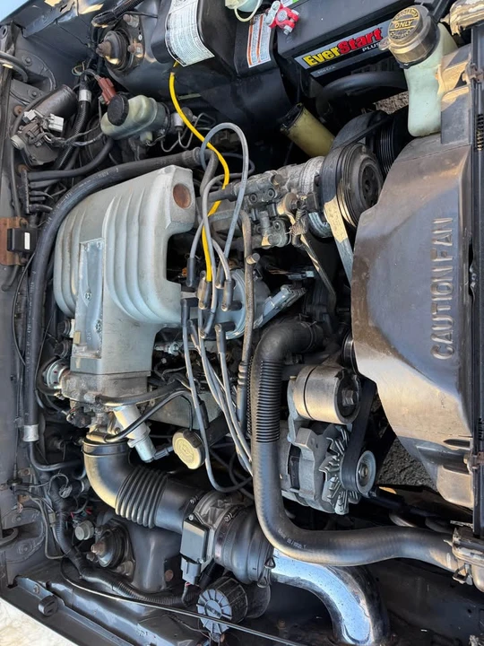 1993 Ford Mustang 3rd Gen - Image 10 of 12