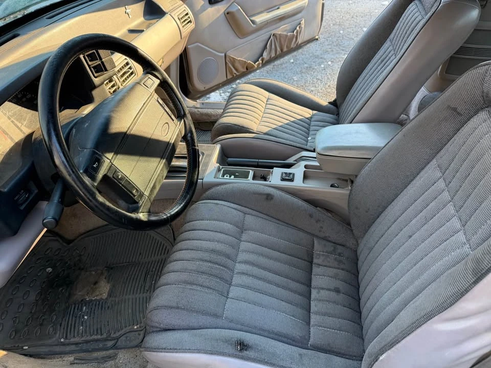 1993 Ford Mustang 3rd Gen - Image 9 of 12