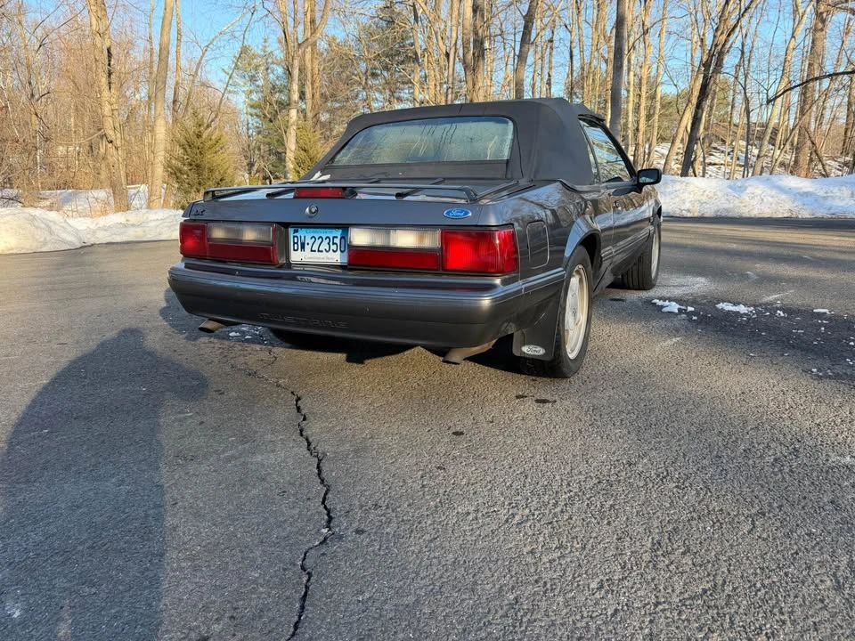 1993 Ford Mustang 3rd Gen - Image 5 of 12