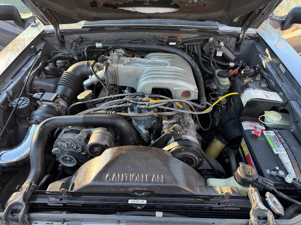 1993 Ford Mustang 3rd Gen - Image 12 of 12