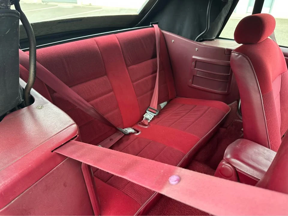 1993 Ford Mustang 3rd Gen - Image 11 of 15