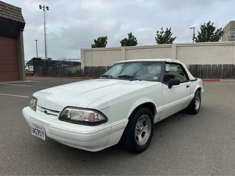 1993 Ford Mustang Convertible