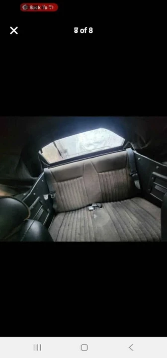 1993 Ford Mustang 3rd Gen - Image 11 of 11