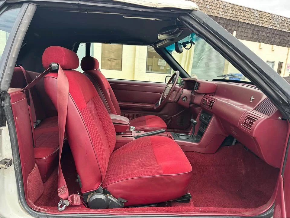 1993 Ford Mustang 3rd Gen - Image 10 of 15