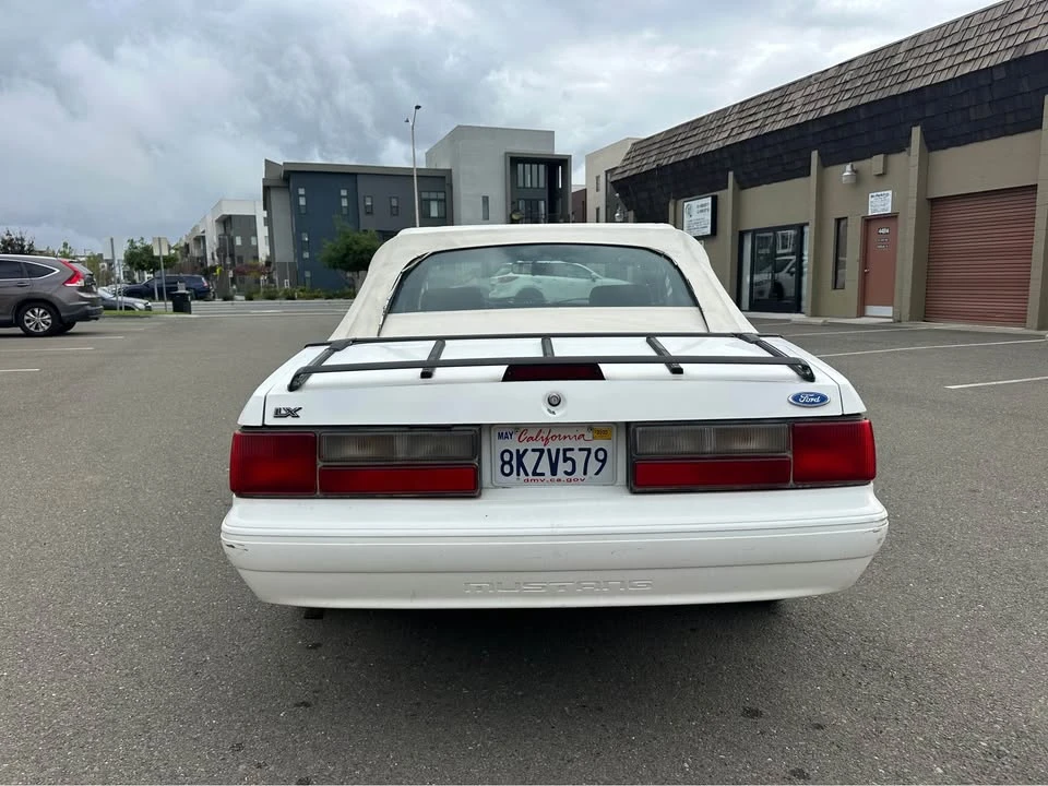 1993 Ford Mustang 3rd Gen - Image 6 of 15