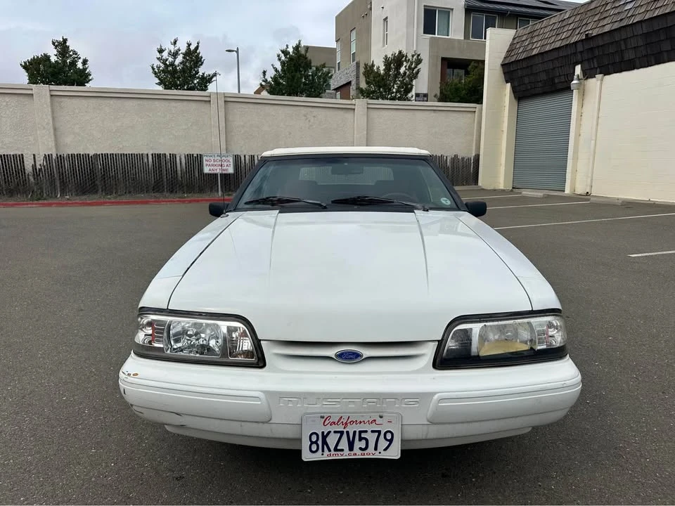 1993 Ford Mustang 3rd Gen - Image 2 of 15