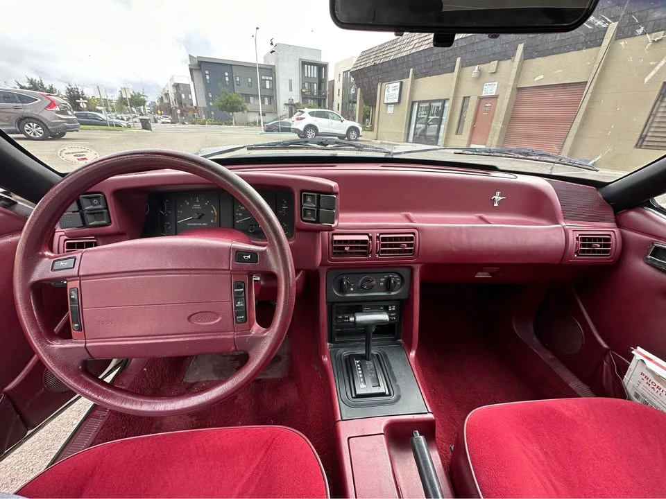 1993 Ford Mustang 3rd Gen - Image 8 of 15