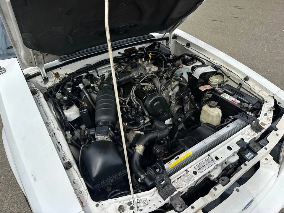 1993 Ford Mustang 3rd Gen - Image 13 of 15