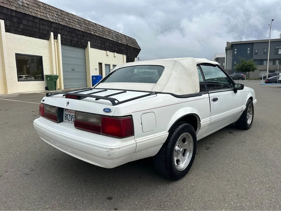 1993 Ford Mustang 3rd Gen - Image 7 of 15