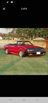 1993 Ford Mustang Convertible 2D