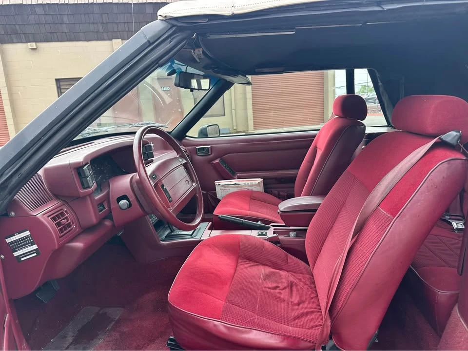1993 Ford Mustang 3rd Gen - Image 9 of 15