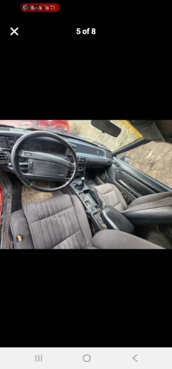 1993 Ford Mustang 3rd Gen - Image 8 of 11