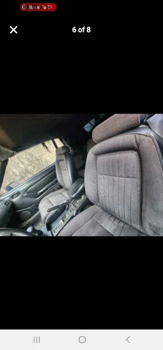 1993 Ford Mustang 3rd Gen - Image 9 of 11