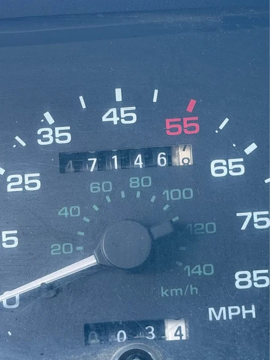 1993 Ford Mustang 3rd Gen - Image 9 of 9