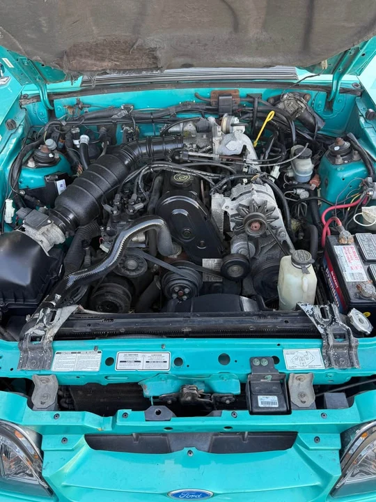1993 Ford Mustang 3rd Gen - Image 6 of 9