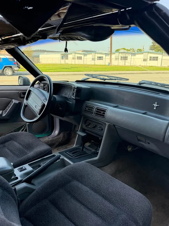 1993 Ford Mustang 3rd Gen - Image 8 of 9