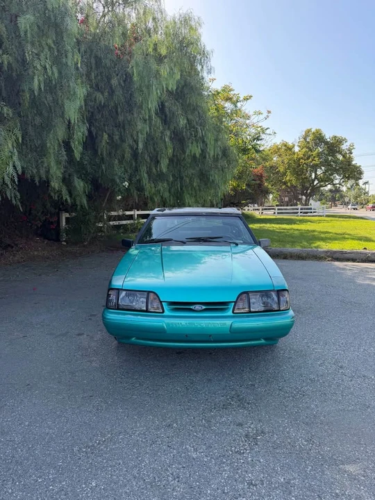 1993 Ford Mustang 3rd Gen - Image 2 of 9