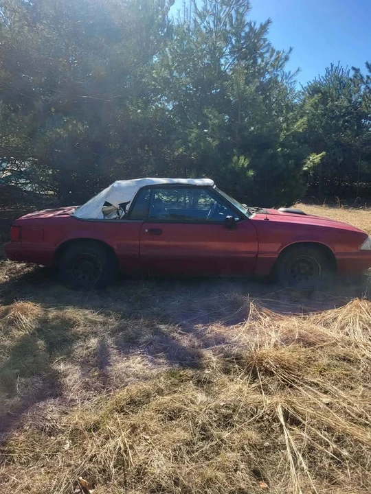 1993 Ford Mustang 3rd Gen - Image 7 of 10