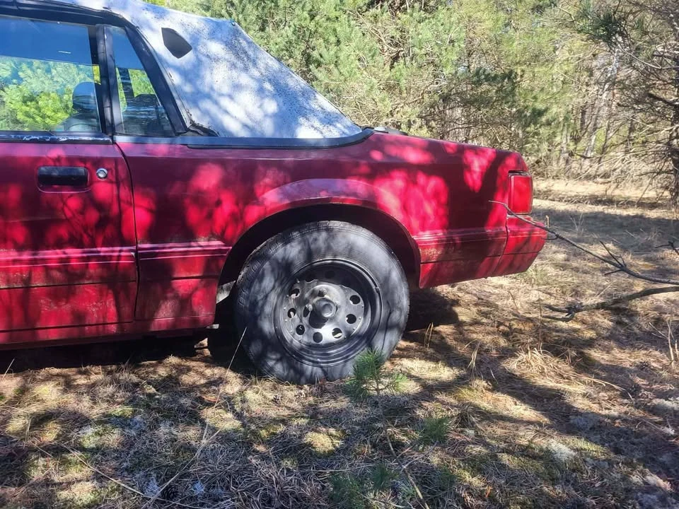 1993 Ford Mustang 3rd Gen - Image 3 of 10