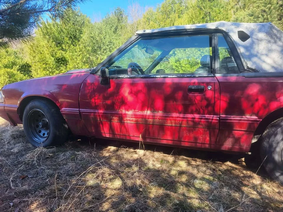 1993 Ford Mustang 3rd Gen - Image 2 of 10