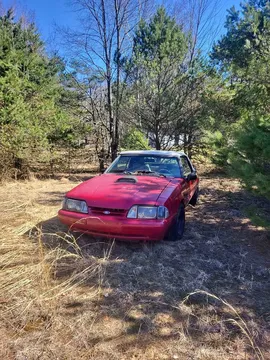 1993 Ford Mustang Convertible