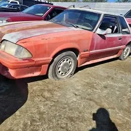 1993 Ford Mustang Coupe