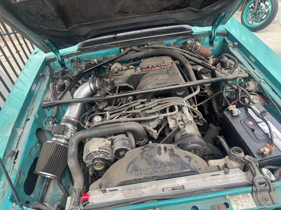 1993 Ford Mustang 3rd Gen - Image 5 of 5