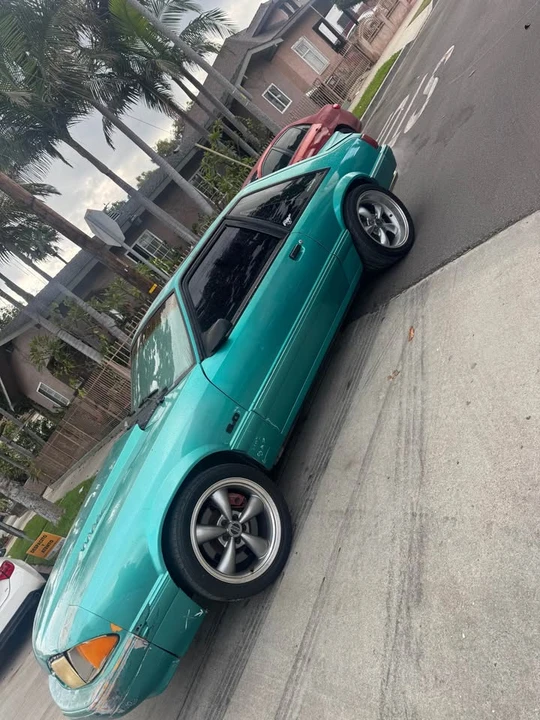 1993 Ford Mustang 3rd Gen - Image 3 of 5