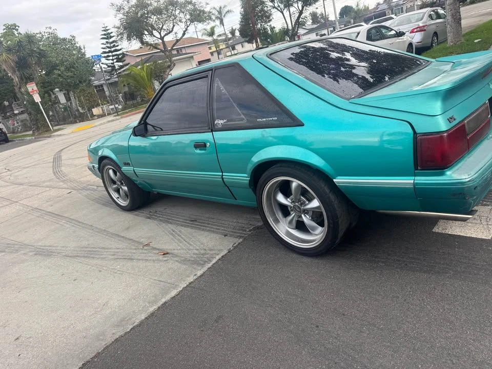 1993 Ford Mustang 3rd Gen - Image 4 of 5