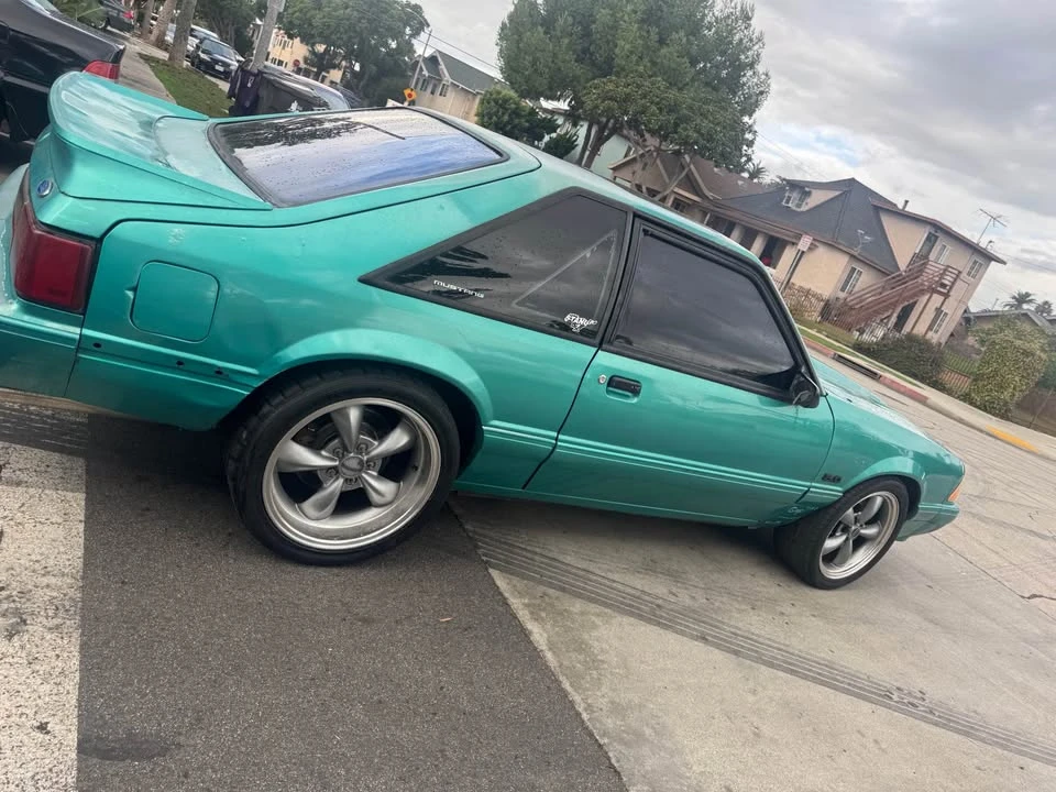 1993 Ford Mustang 3rd Gen - Image 2 of 5