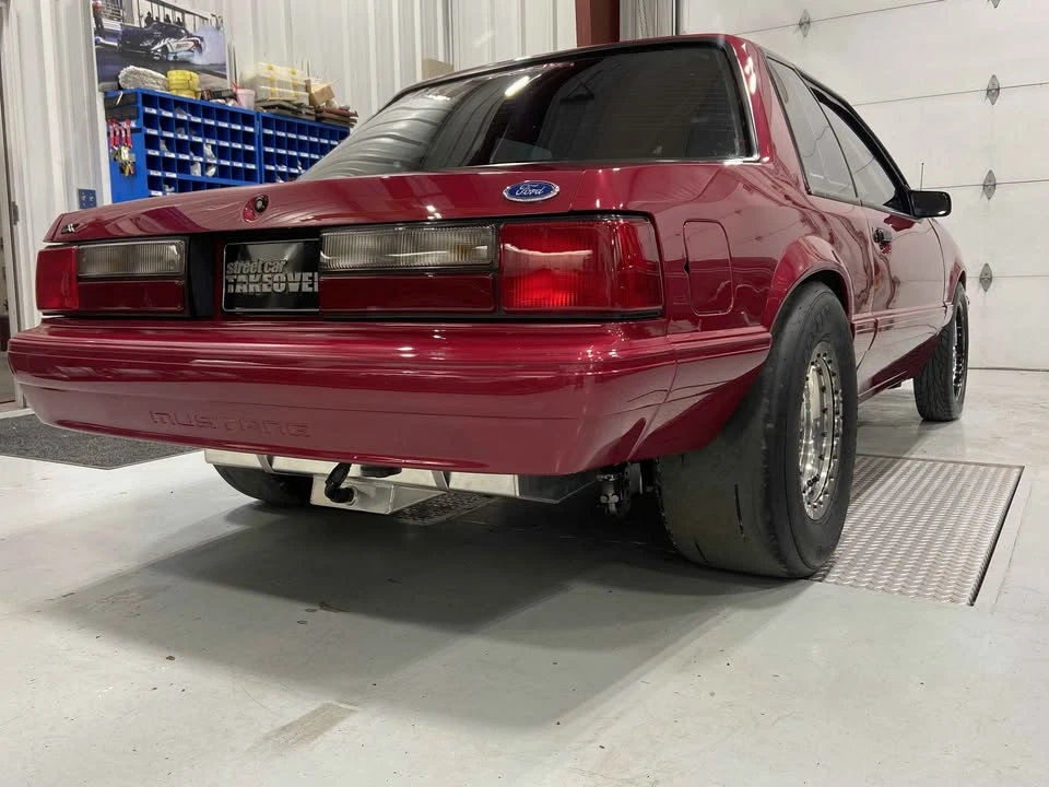 1993 Ford Mustang 3rd Gen - Image 14 of 15